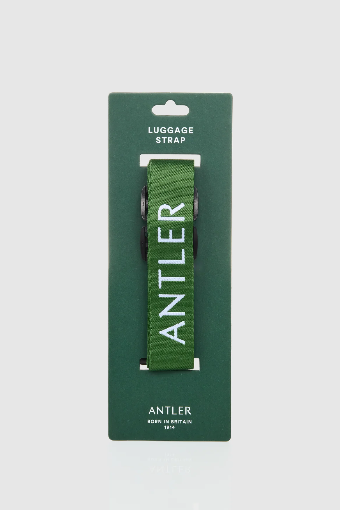 Classic 35mm Luggage Strap