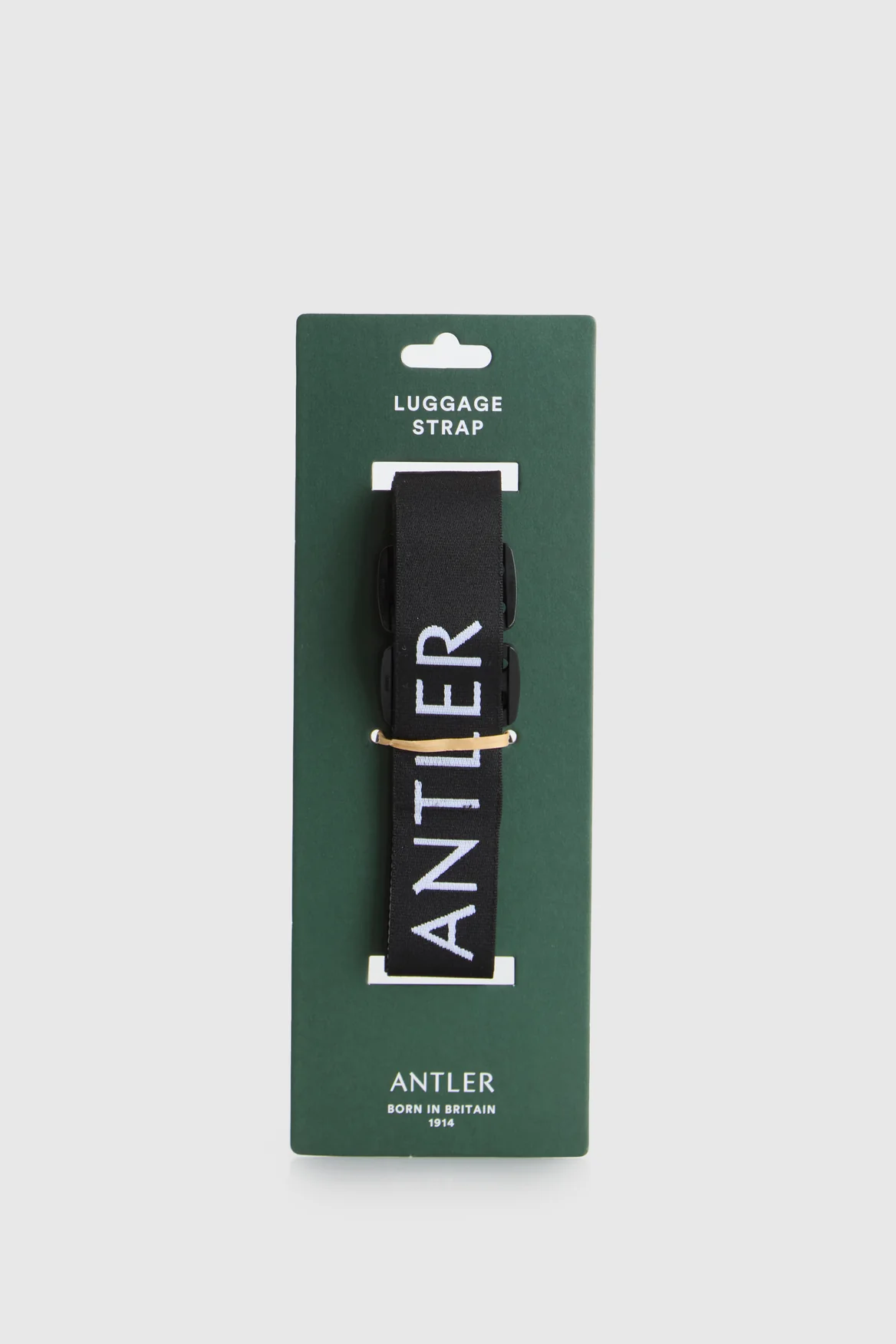 Classic 35mm Luggage Strap