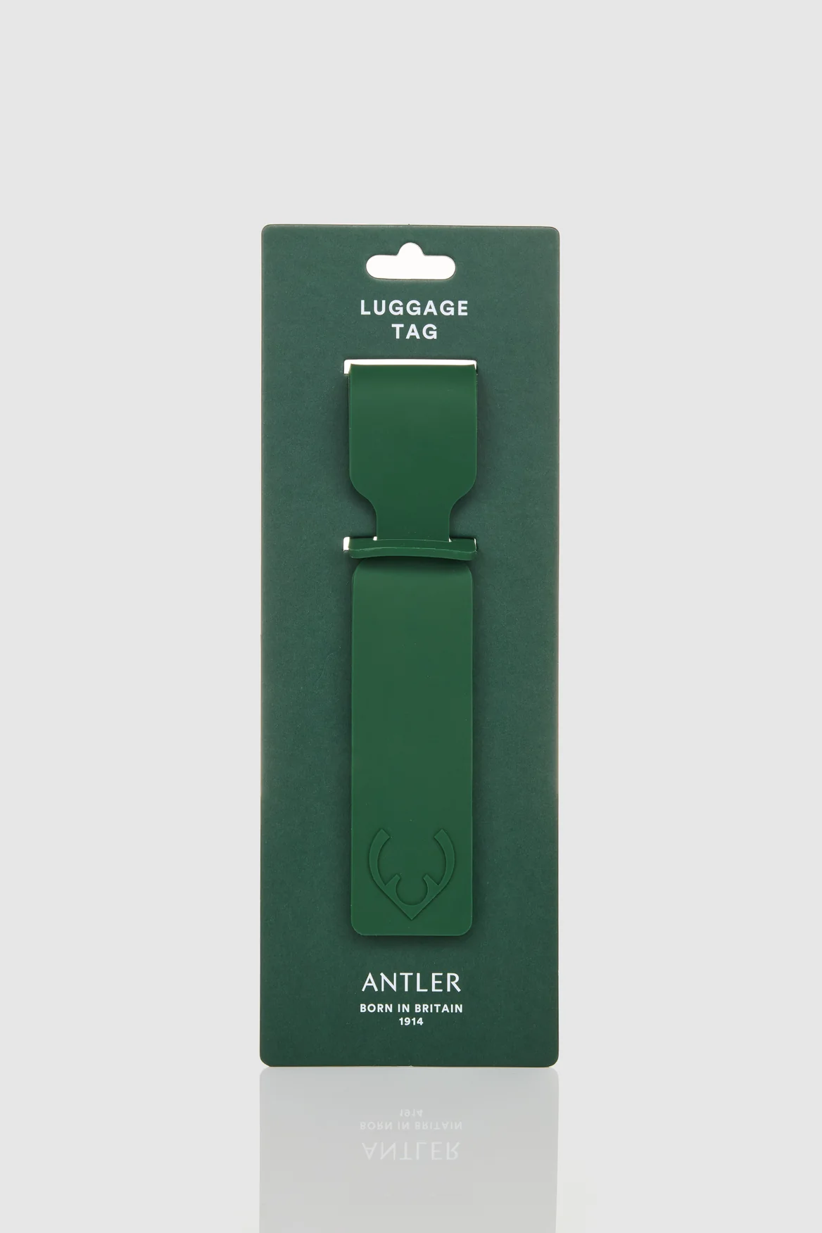 Classic Luggage Tag