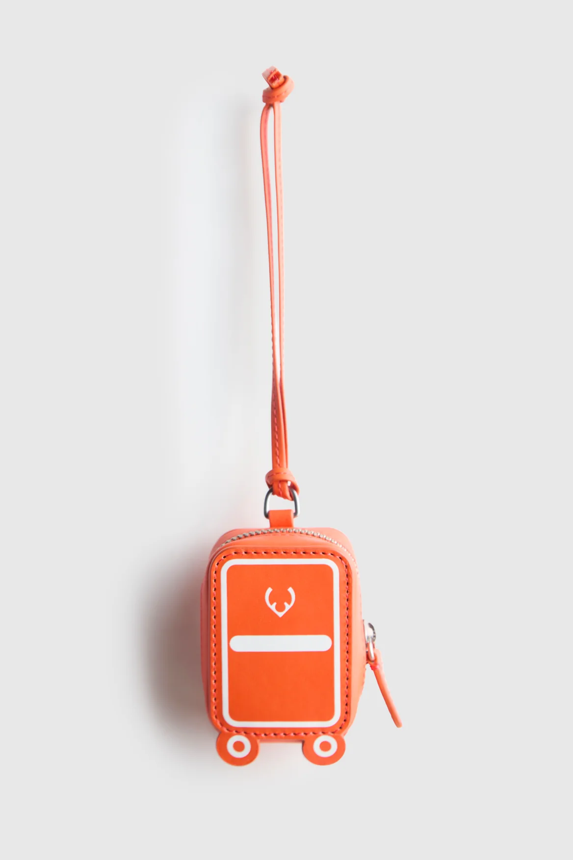Heritage Leather AirPod Suitcase