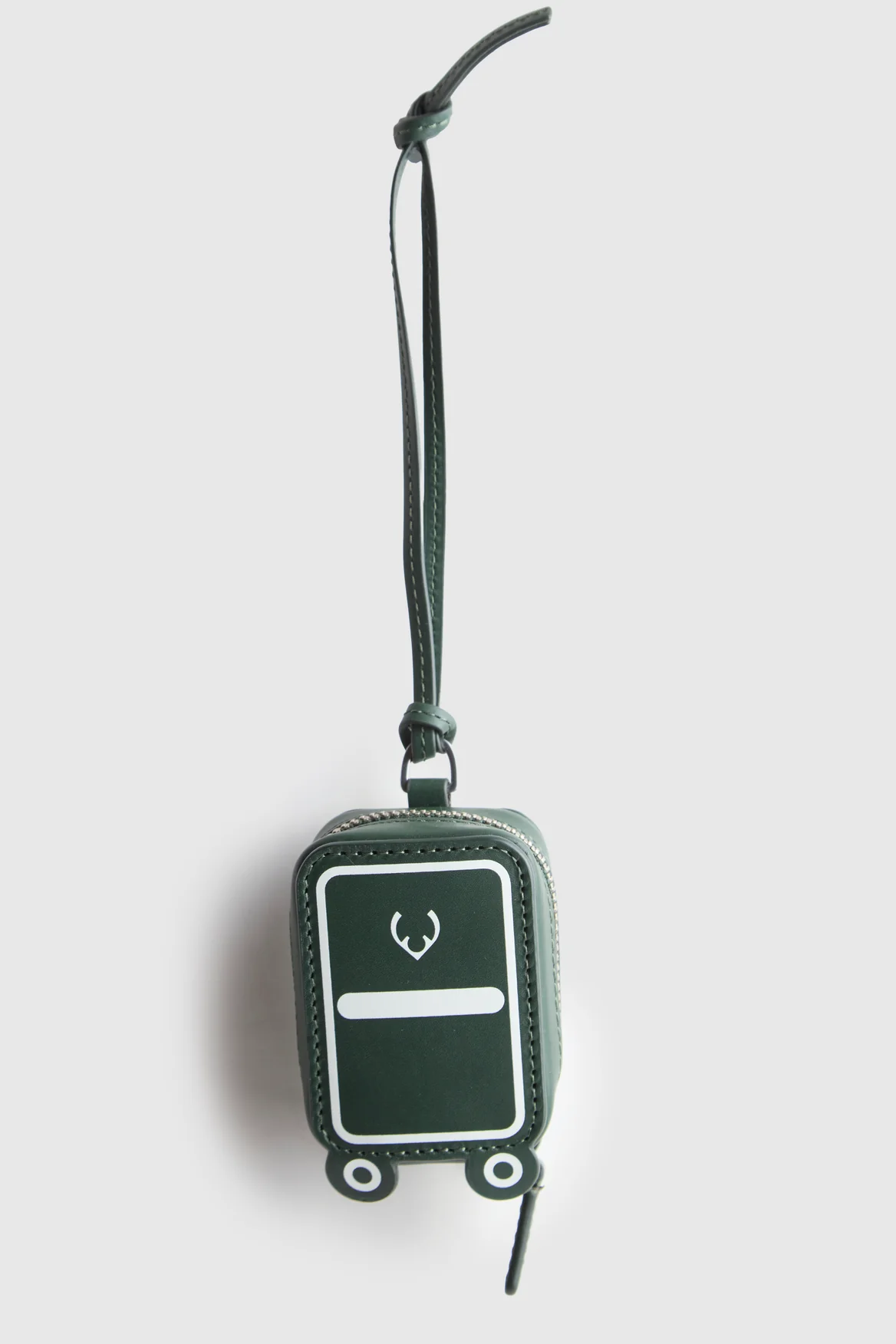 Heritage Leather AirPod Suitcase