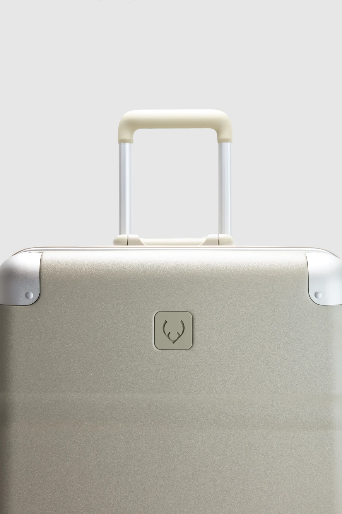 Heritage Stripe Trunk Suitcase - Image 9