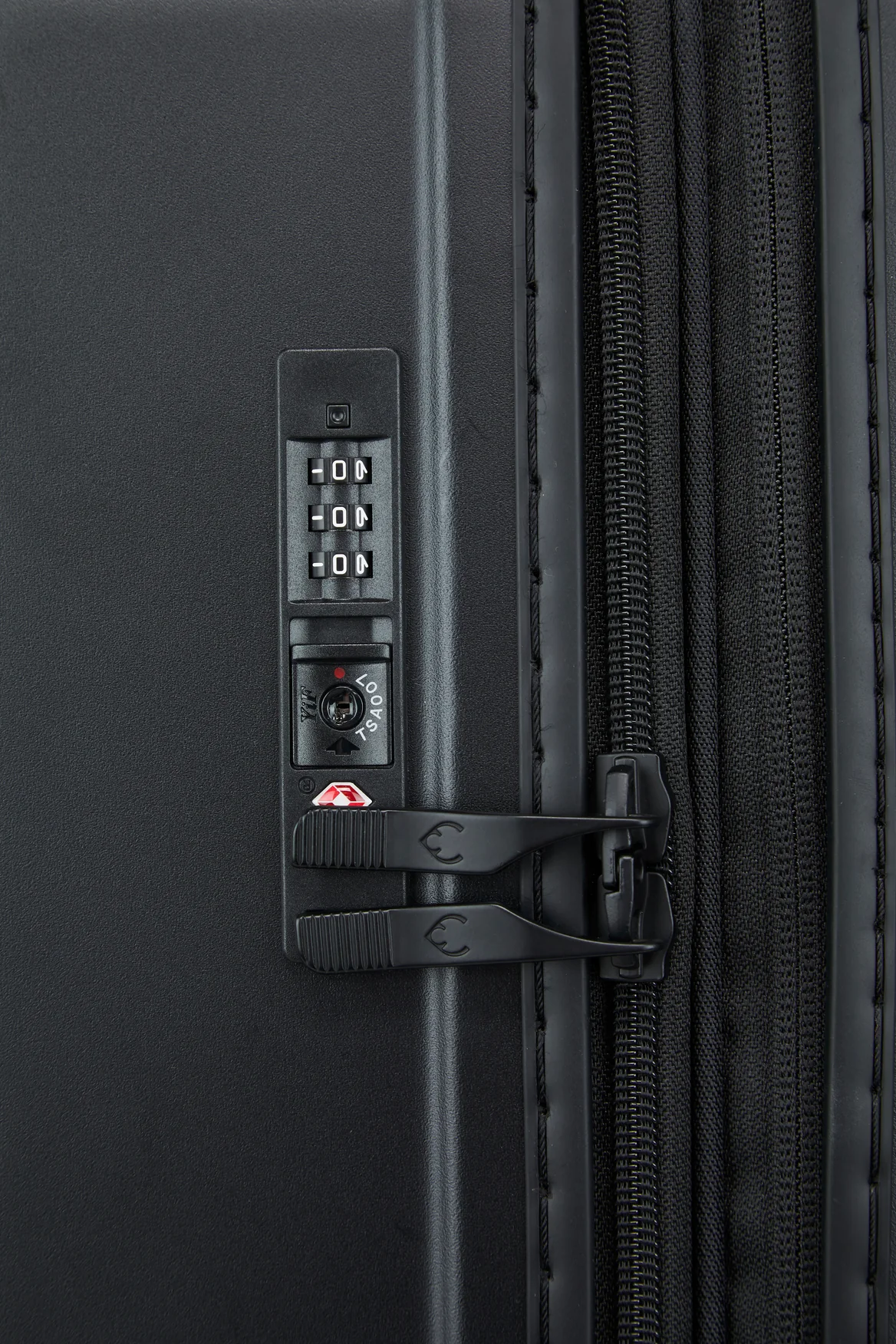 Icon Stripe 55cm Suitcase - Image 5