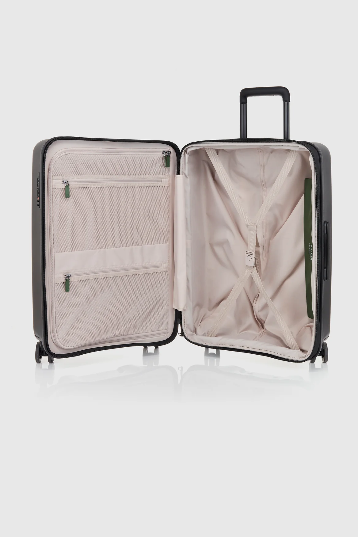 Icon Stripe 66cm Suitcase - Image 2