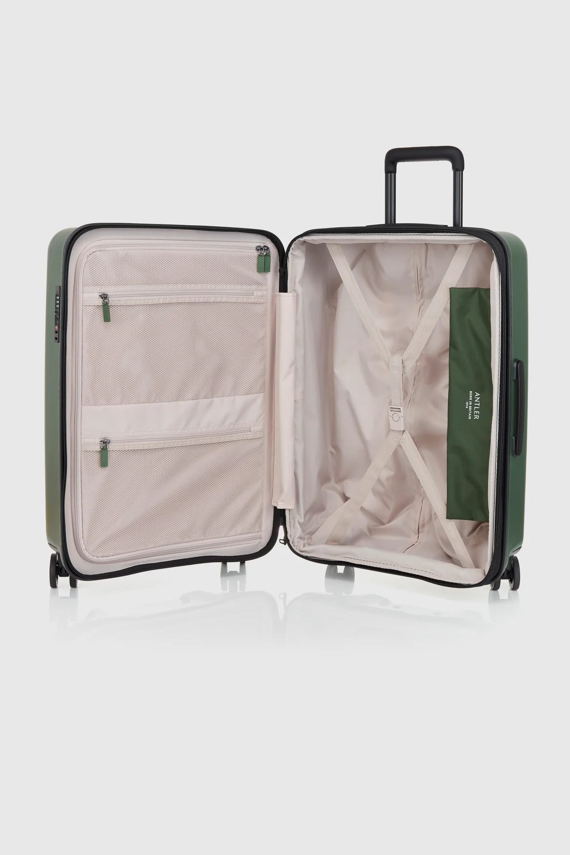 Icon Stripe 78cm Suitcase - Image 2