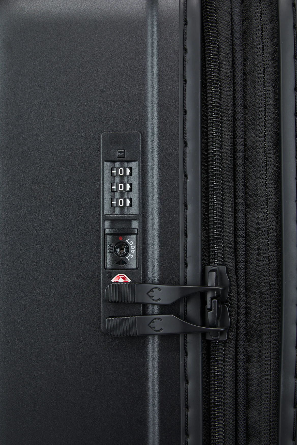 Icon Stripe 78cm Suitcase - Image 5