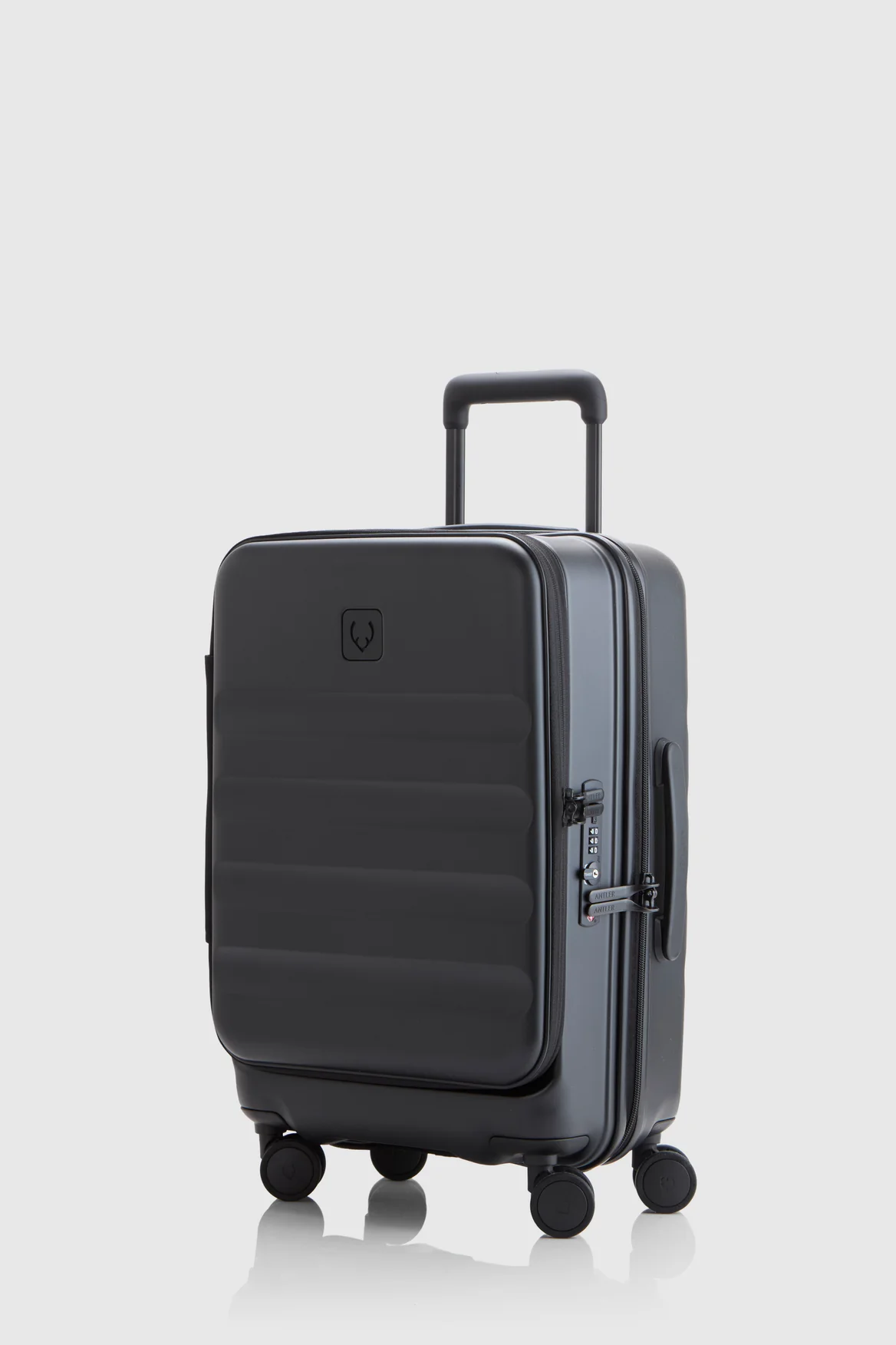 Icon Stripe Dual 55cm Suitcase