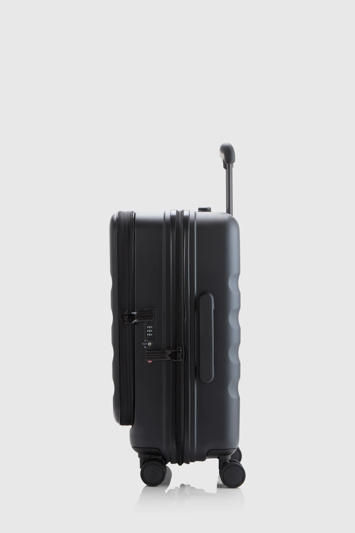 Icon Stripe Dual 55cm Suitcase - Image 2