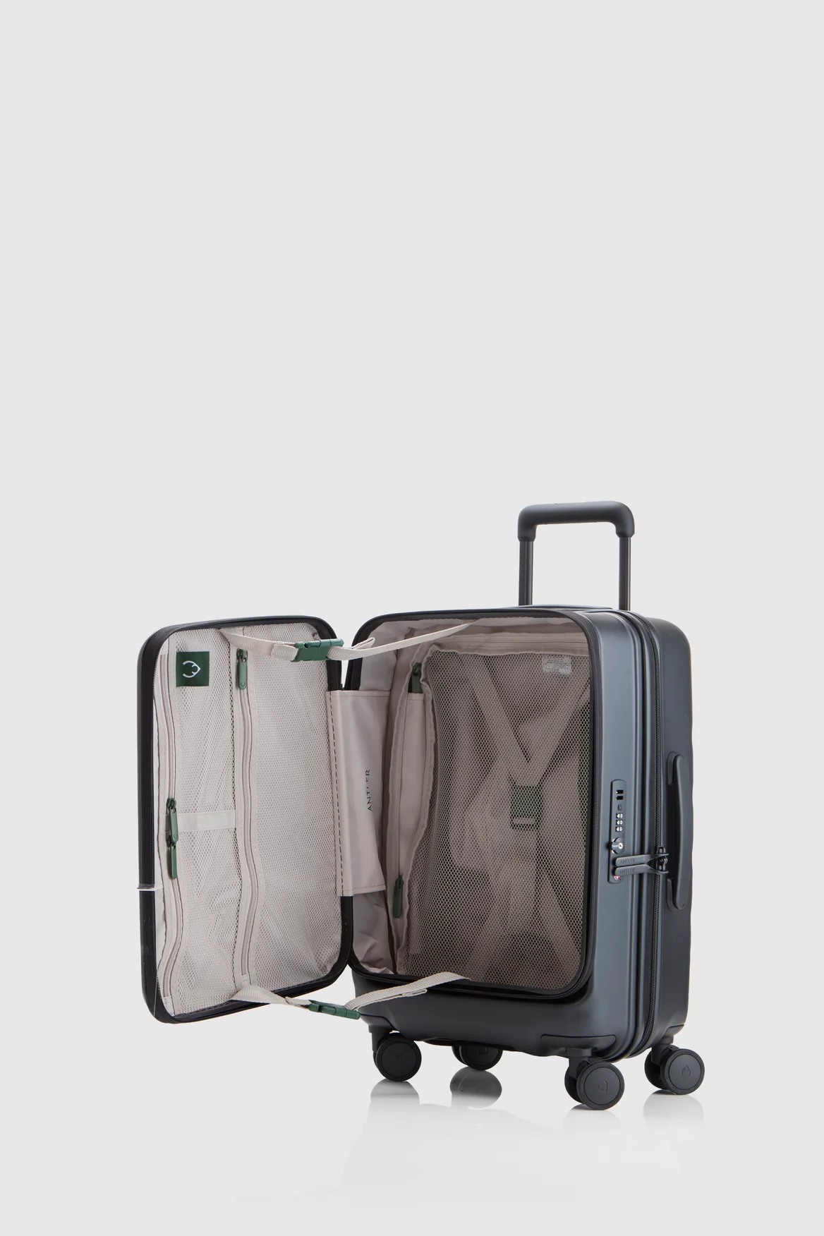 Icon Stripe Dual 55cm Suitcase - Image 3