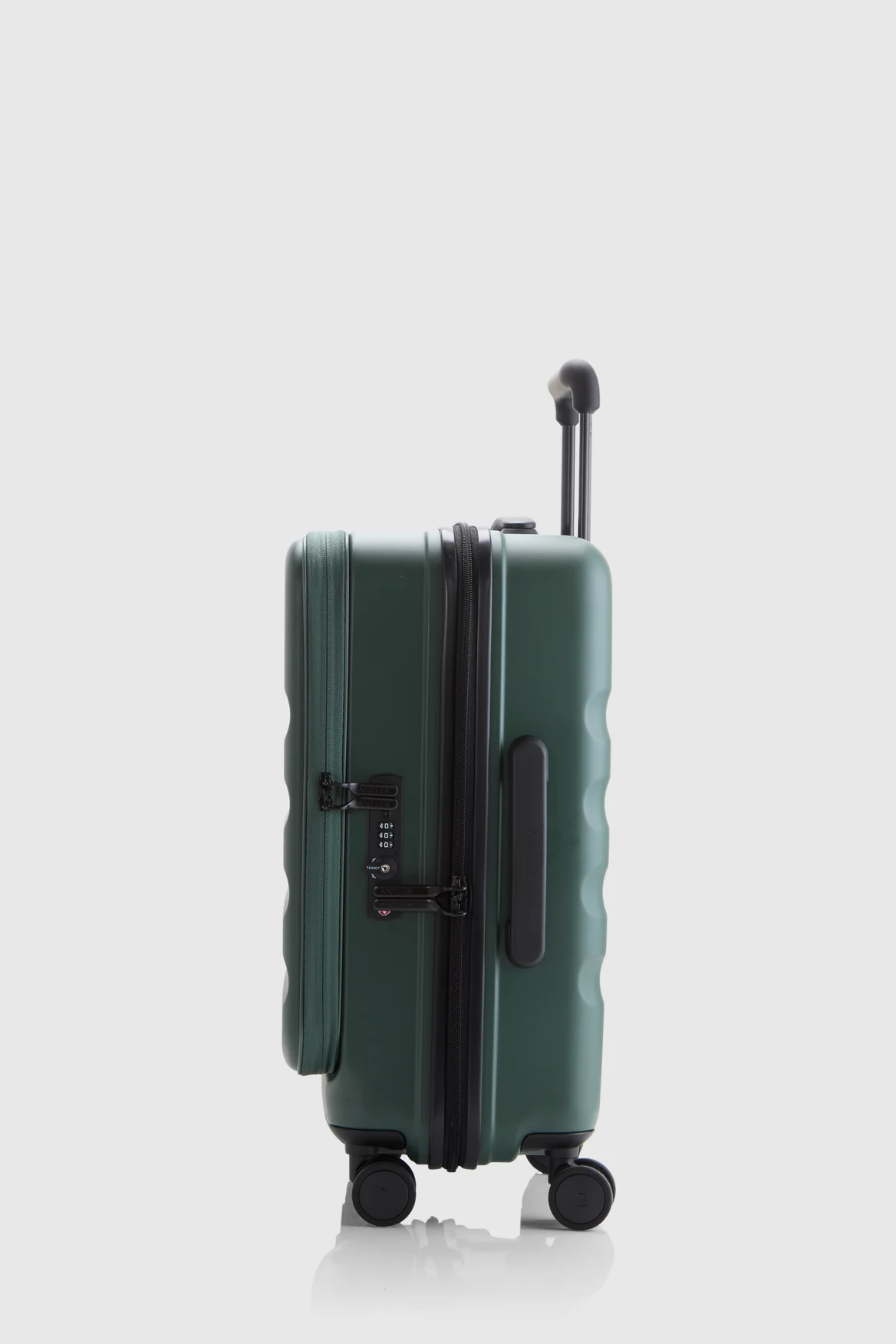 Icon Stripe Dual 55cm Suitcase - Image 2