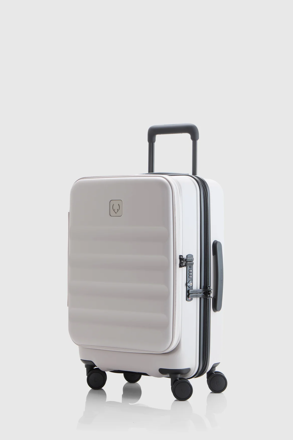 Icon Stripe Dual 55cm Suitcase