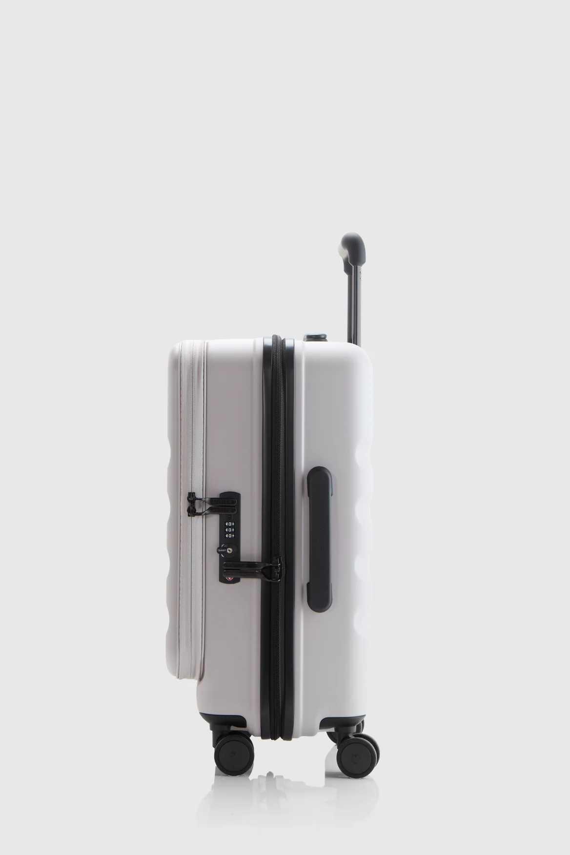Icon Stripe Dual 55cm Suitcase - Image 2