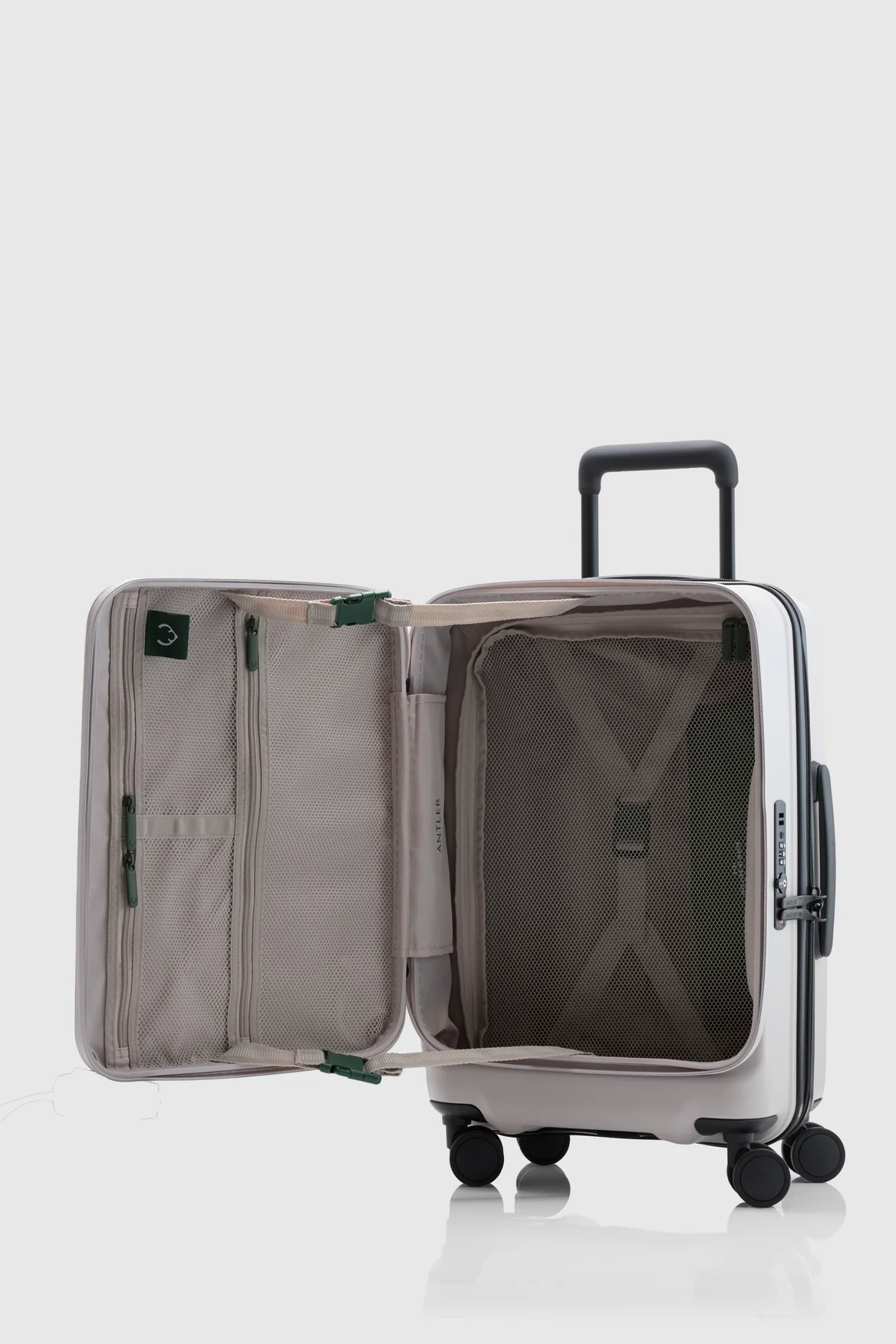 Icon Stripe Dual 55cm Suitcase - Image 3