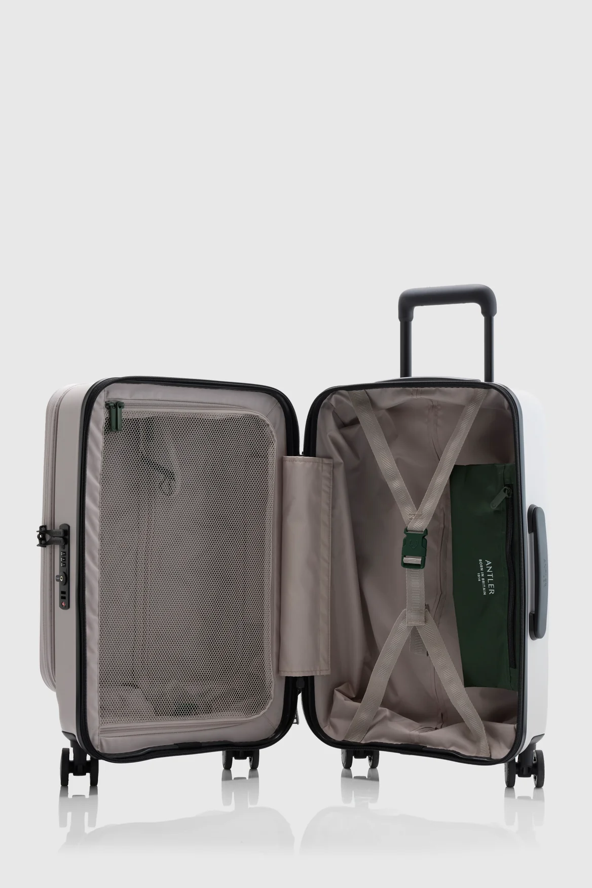 Icon Stripe Dual 55cm Suitcase - Image 5