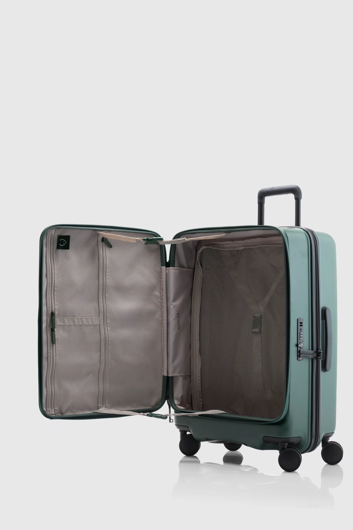Icon Stripe Dual 66cm Suitcase - Image 3