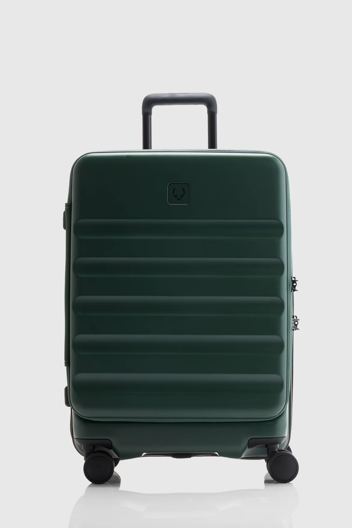Icon Stripe Dual 66cm Suitcase - Image 4