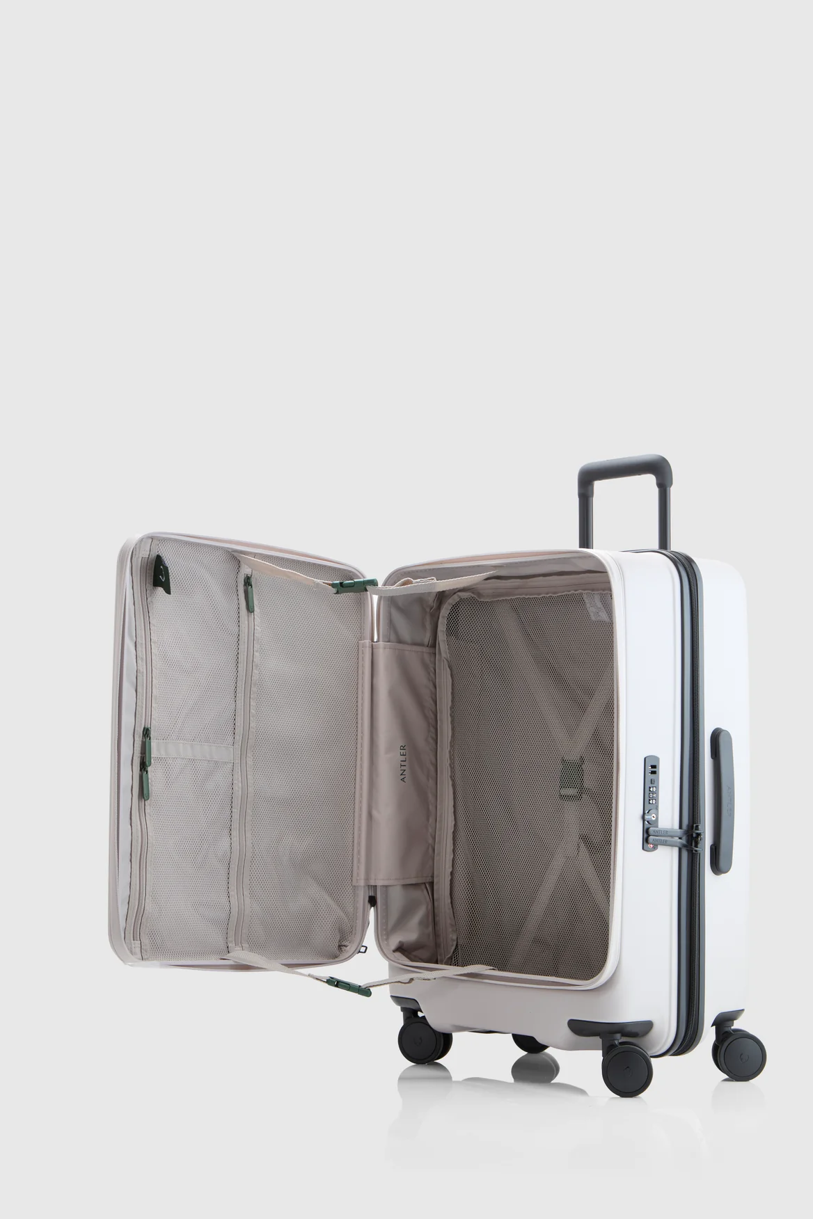 Icon Stripe Dual 66cm Suitcase - Image 3