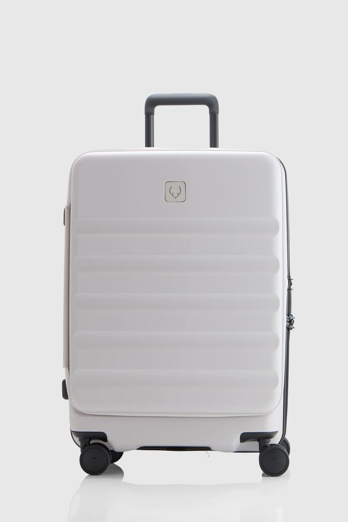 Icon Stripe Dual 66cm Suitcase - Image 4