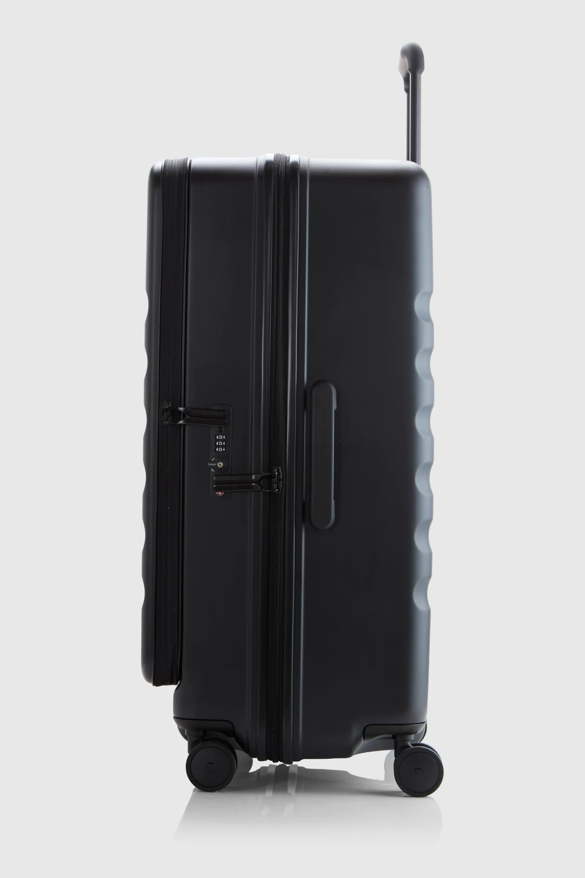 Icon Stripe Dual 78cm Suitcase - Image 2