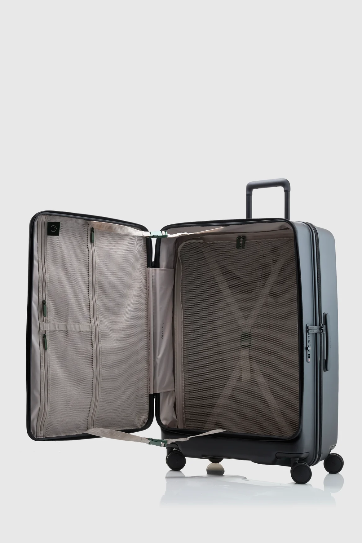 Icon Stripe Dual 78cm Suitcase - Image 3