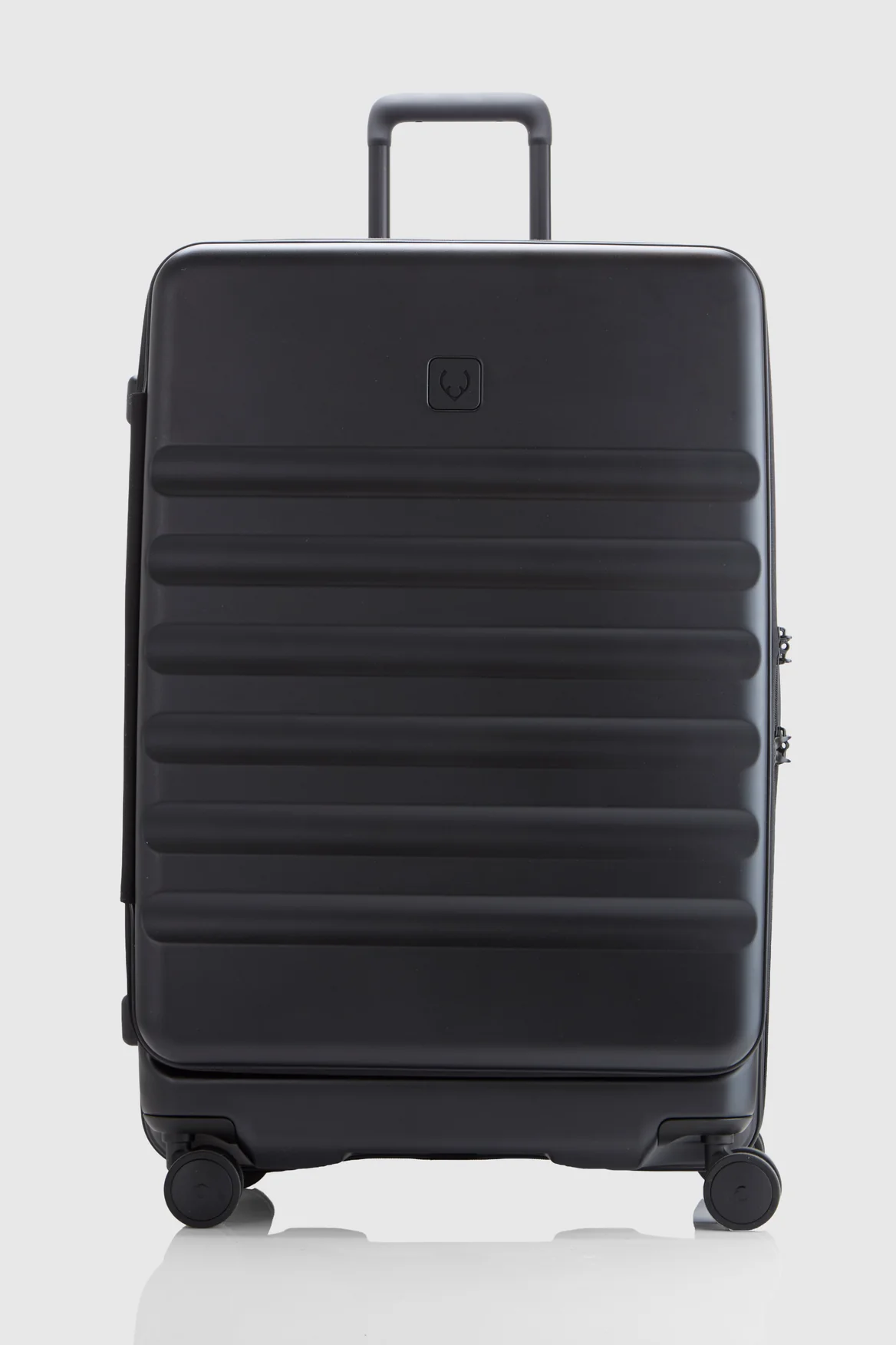 Icon Stripe Dual 78cm Suitcase - Image 4