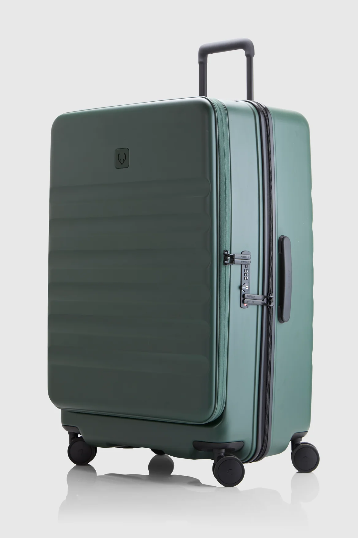 Icon Stripe Dual 78cm Suitcase