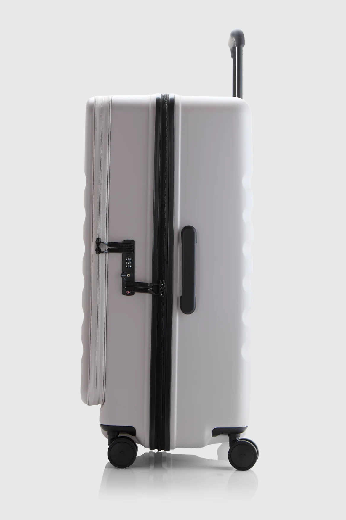 Icon Stripe Dual 78cm Suitcase - Image 2
