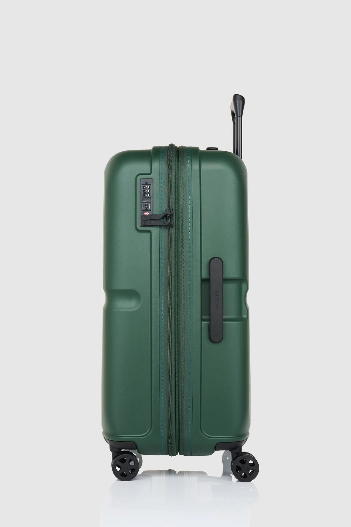 Single Stripe 3pc Suitcase Set - Image 4