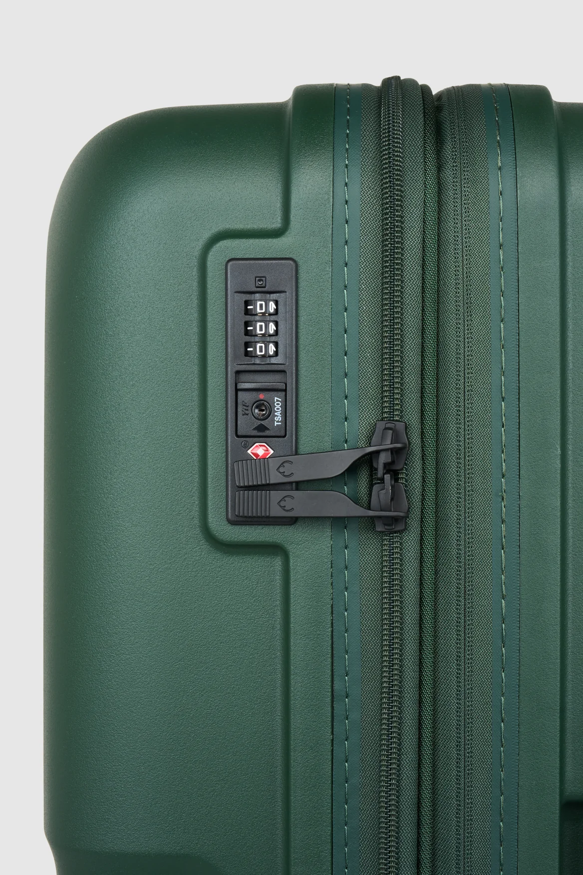 Single Stripe 55cm Suitcase - Image 7