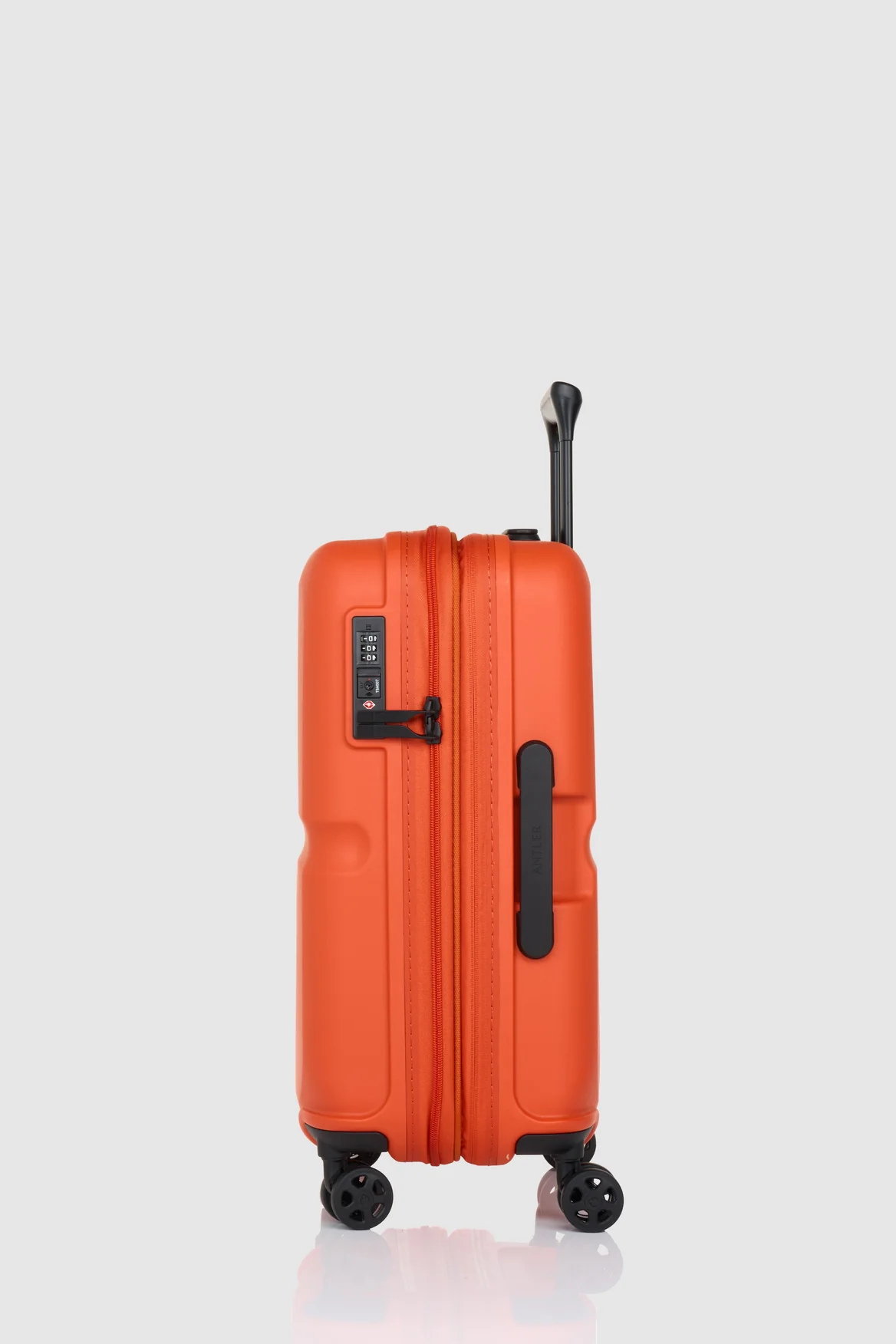 Single Stripe 55cm Suitcase - Image 2