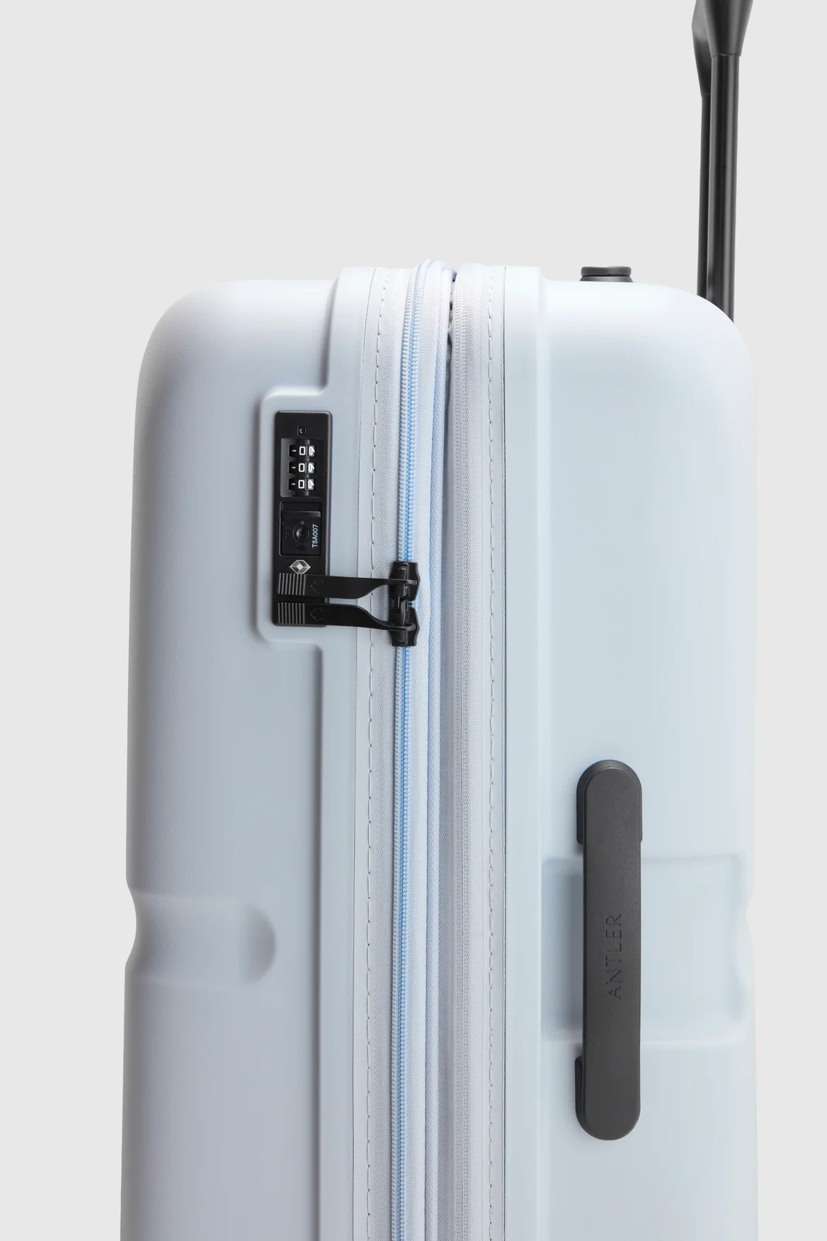 Single Stripe 55cm Suitcase - Image 7