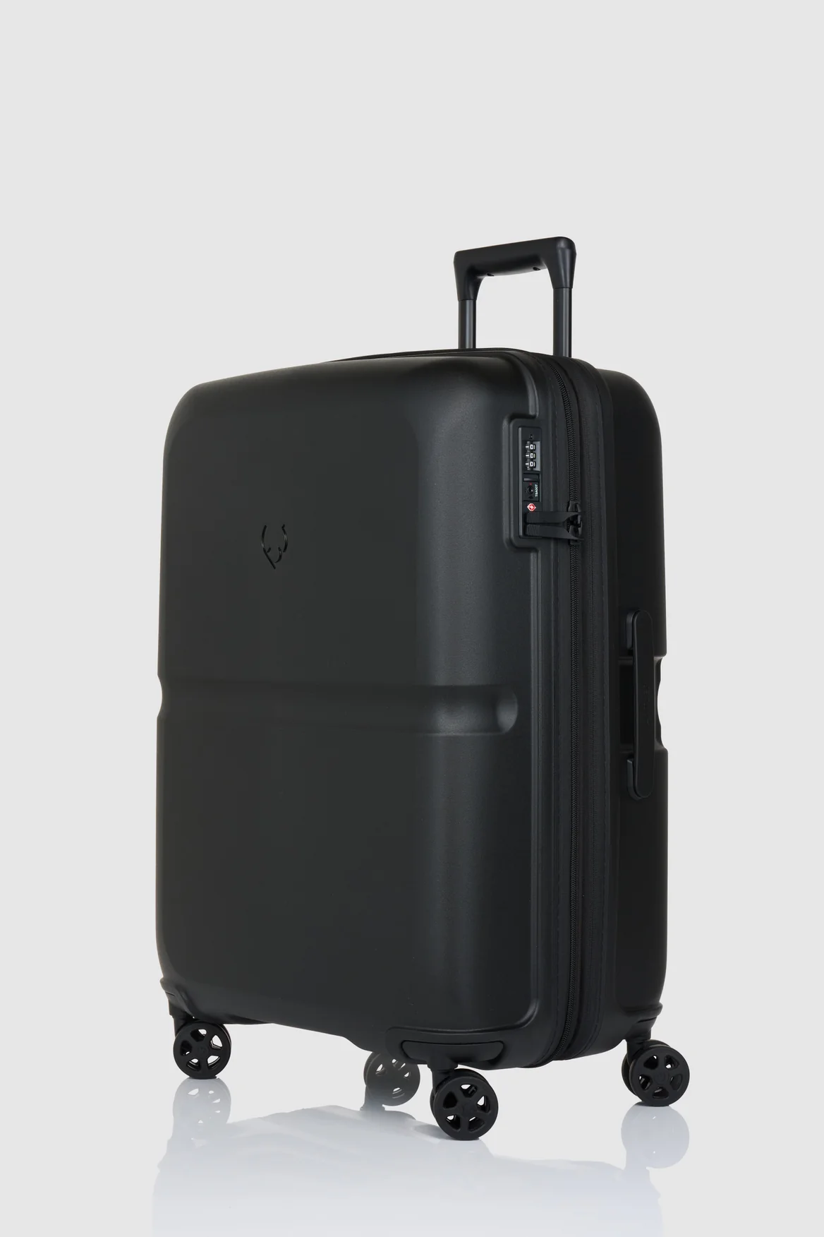 Single Stripe 68cm Suitcase