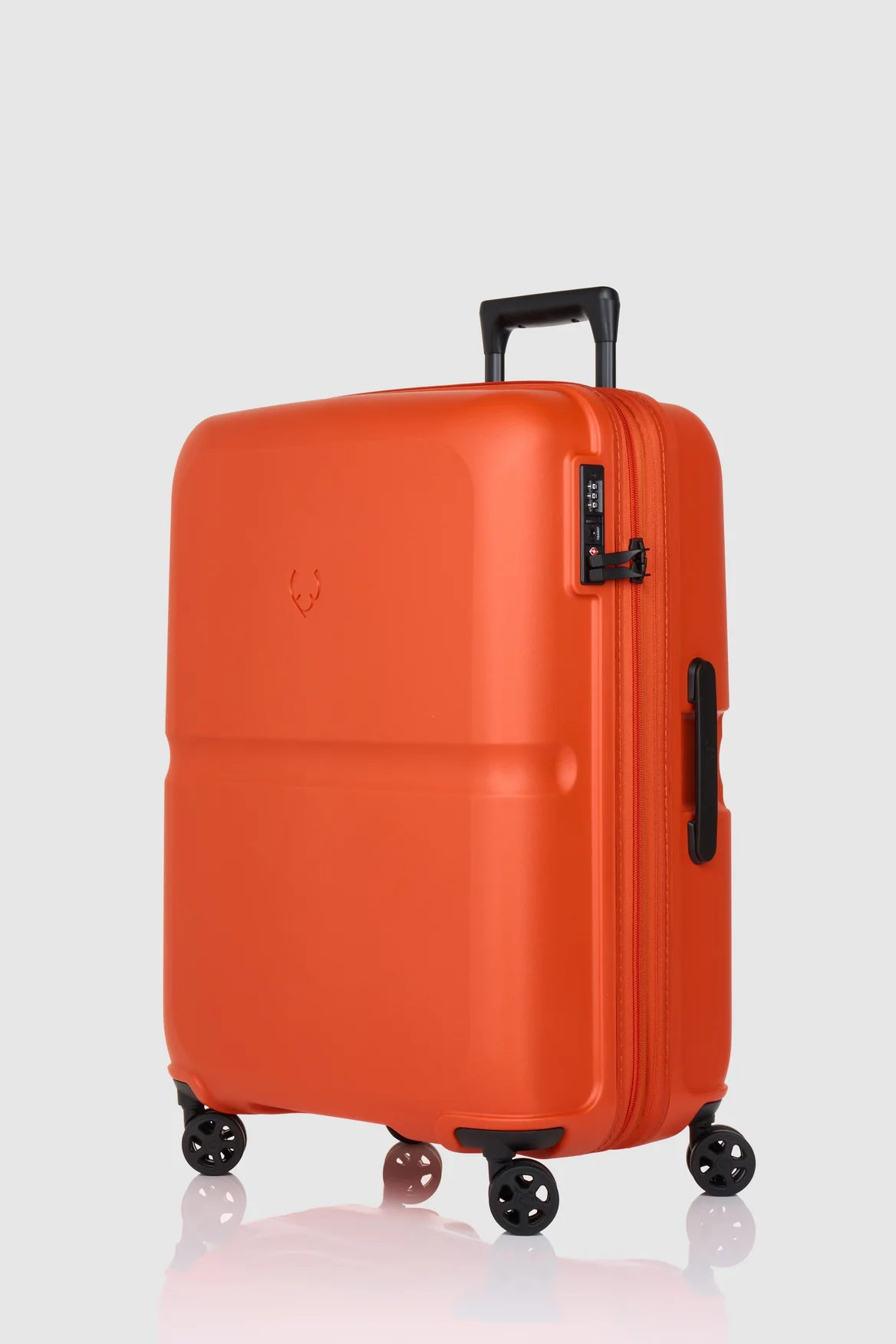 Single Stripe 68cm Suitcase