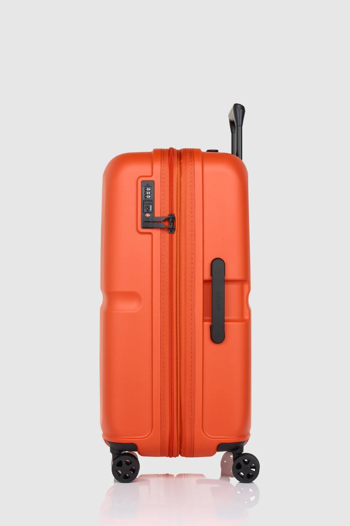 Single Stripe 68cm Suitcase - Image 2