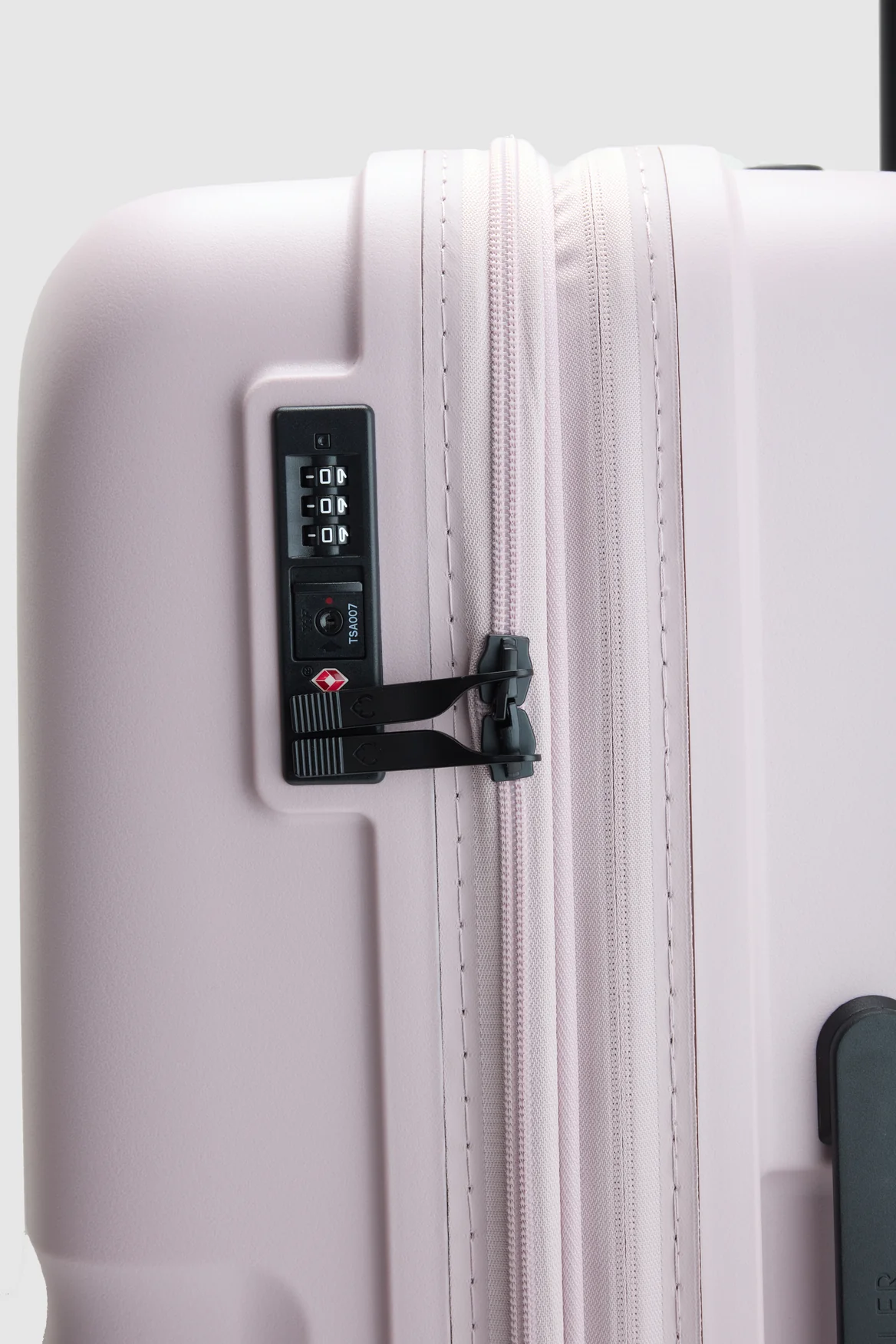 Single Stripe 68cm Suitcase - Image 8