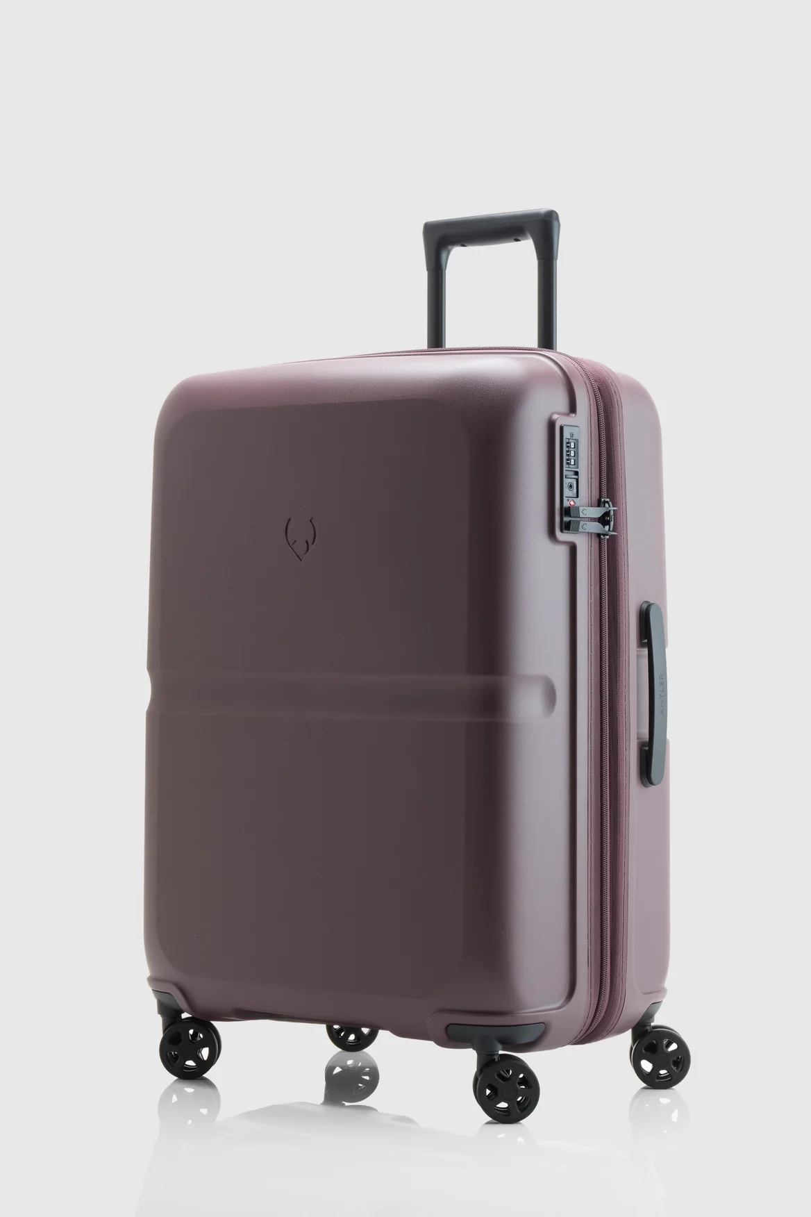 Single Stripe 68cm Suitcase