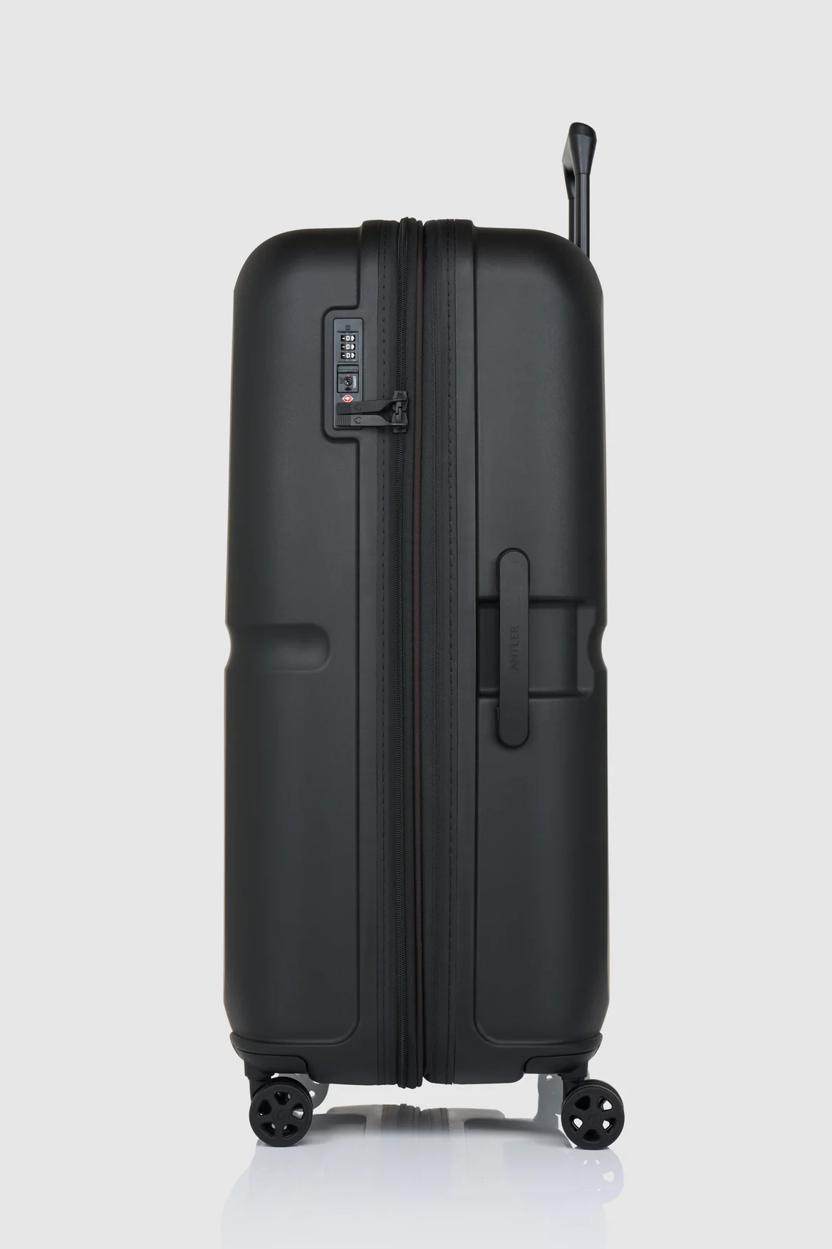 Single Stripe 81cm Suitcase - Image 2