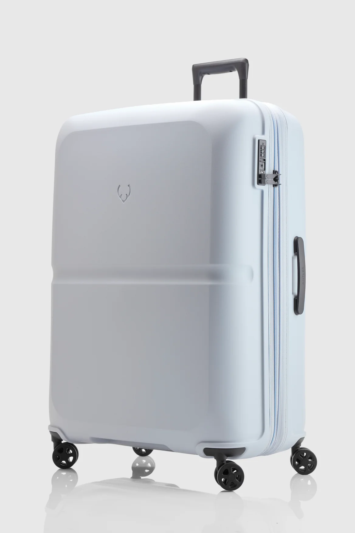 Single Stripe 81cm Suitcase