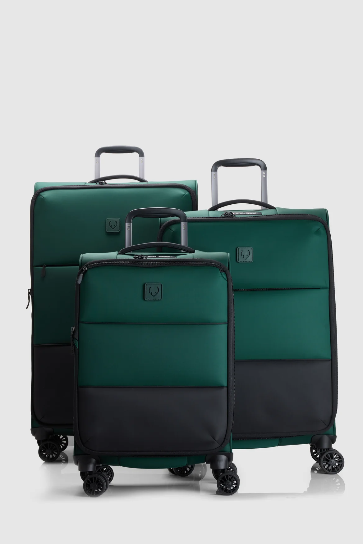 Soft Stripe 2.0 3pc Suitcase Set