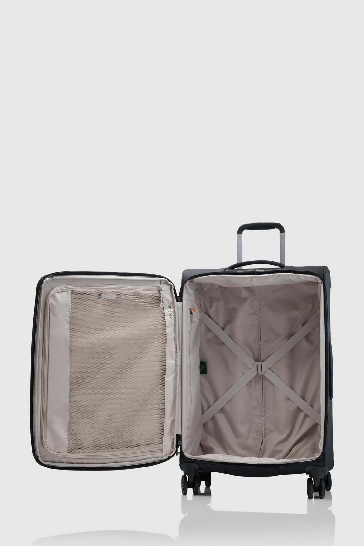 Soft Stripe 2.0 69cm Suitcase - Image 3