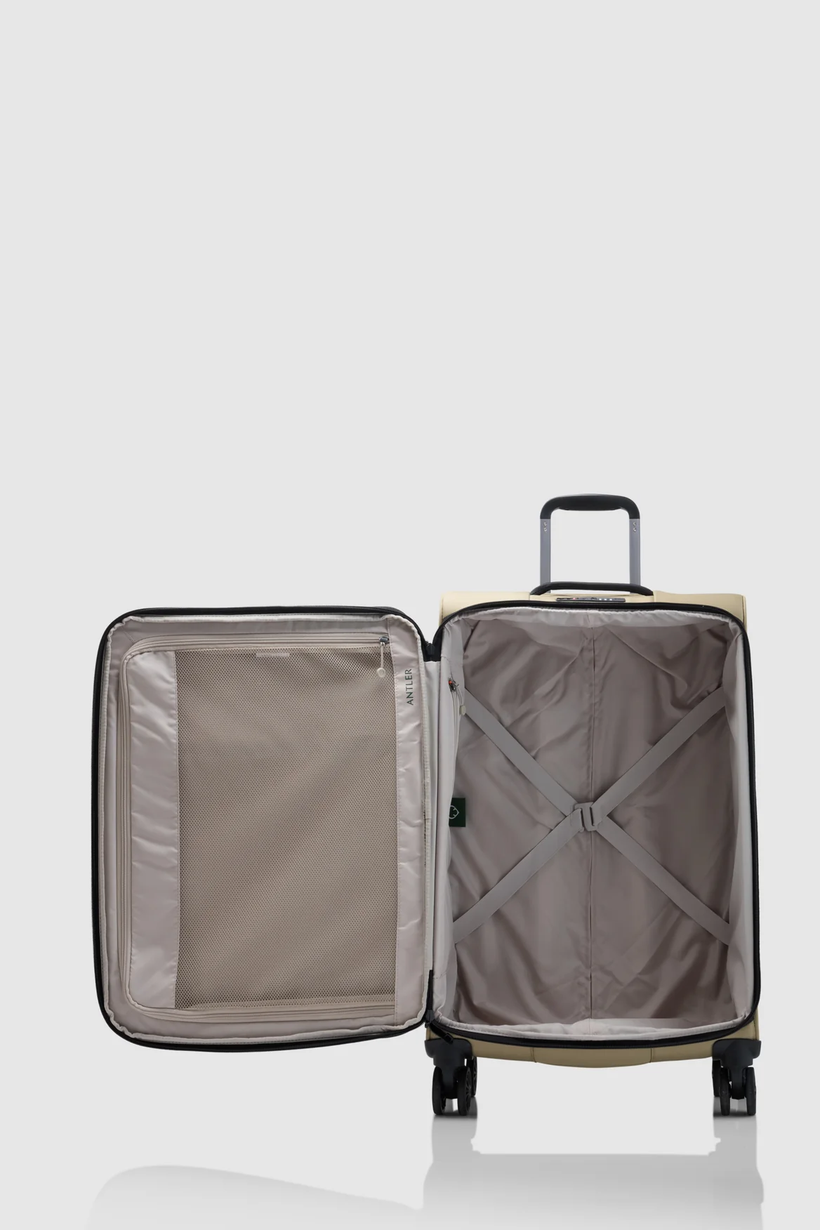 Soft Stripe 2.0 81cm Suitcase - Image 3