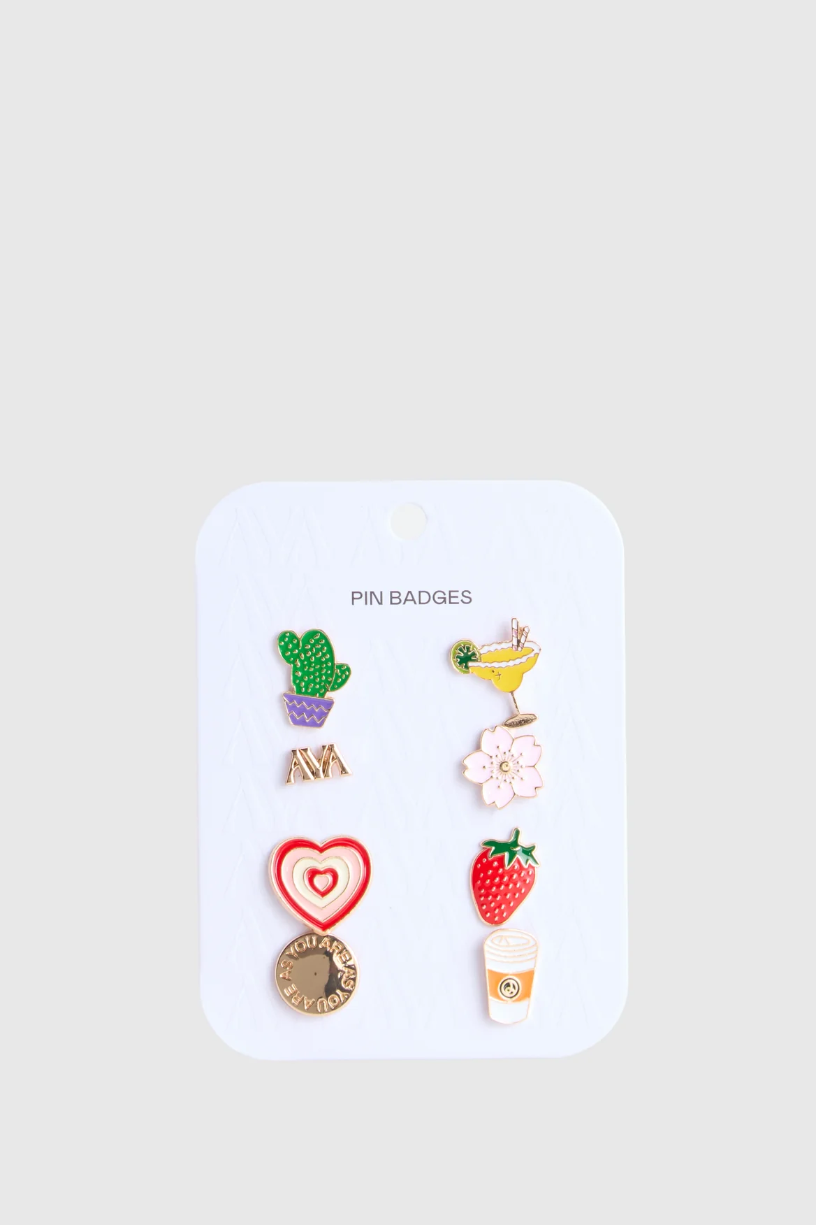 8 Pack Pin Set