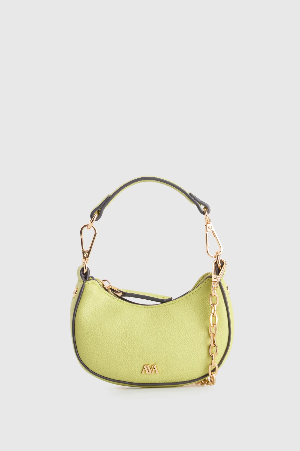 Juni Curved Micro Shoulder Bag
