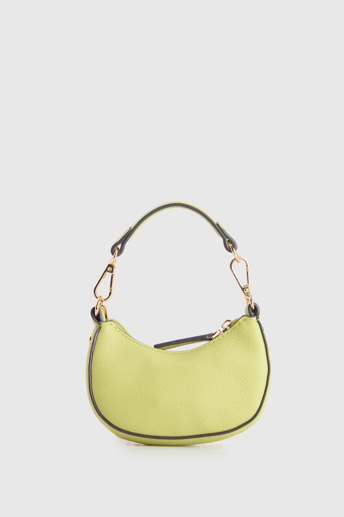 Juni Curved Micro Shoulder Bag - Image 3