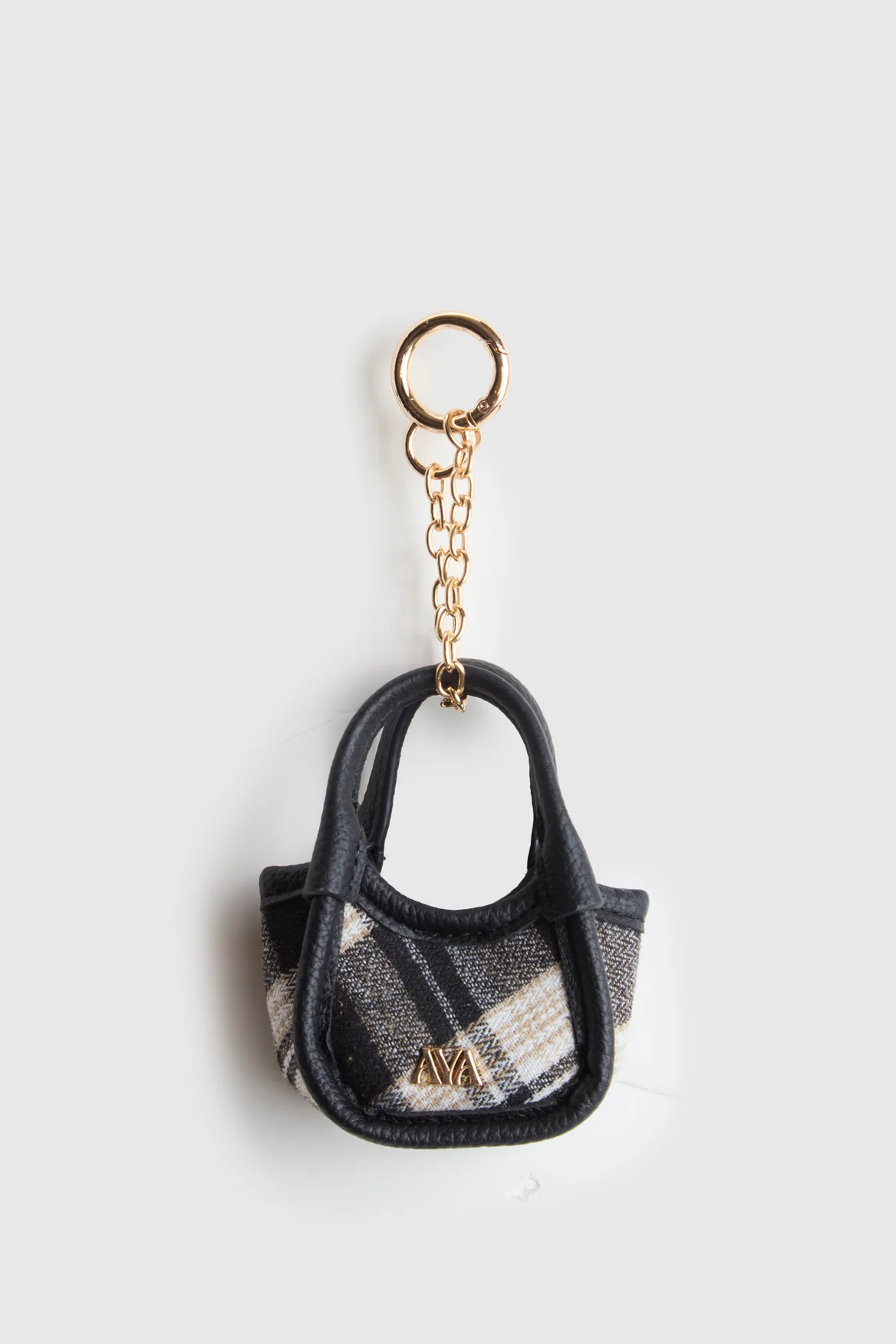 Mini Tote Bag Charm - Image 2