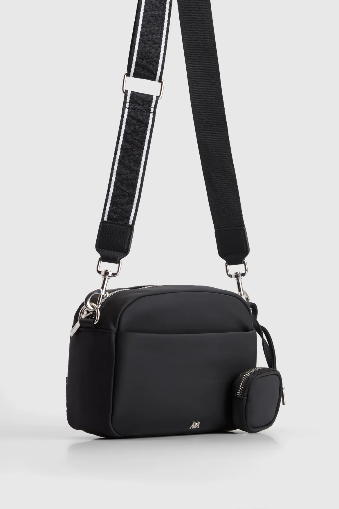 Rae Nylon Crossbody Bag - Image 2
