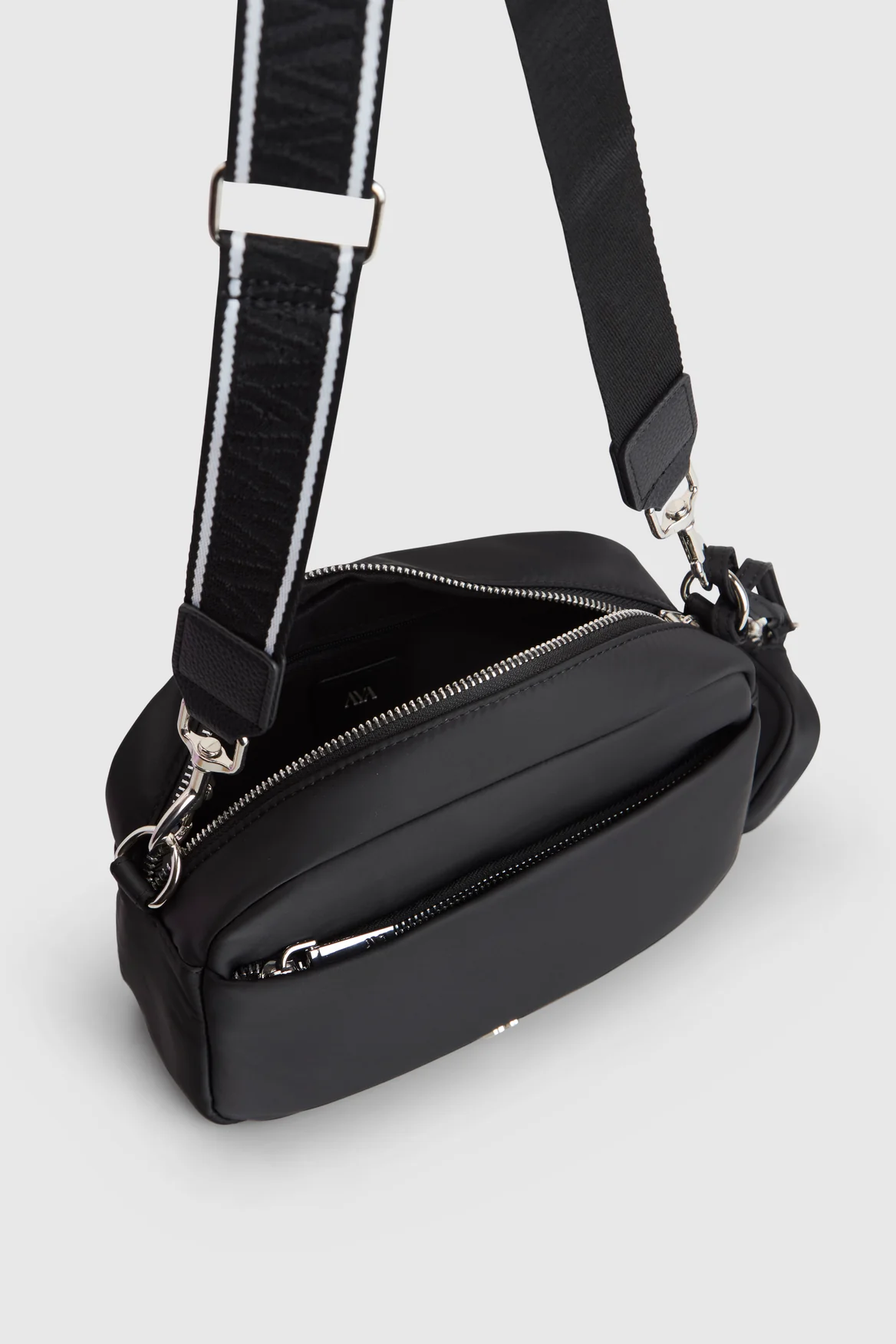 Rae Nylon Crossbody Bag - Image 4