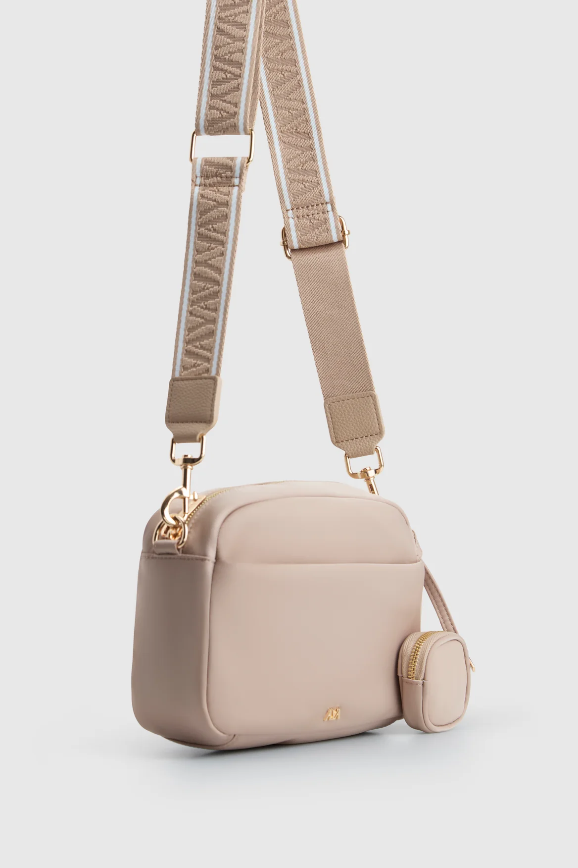 Rae Nylon Crossbody Bag - Image 2
