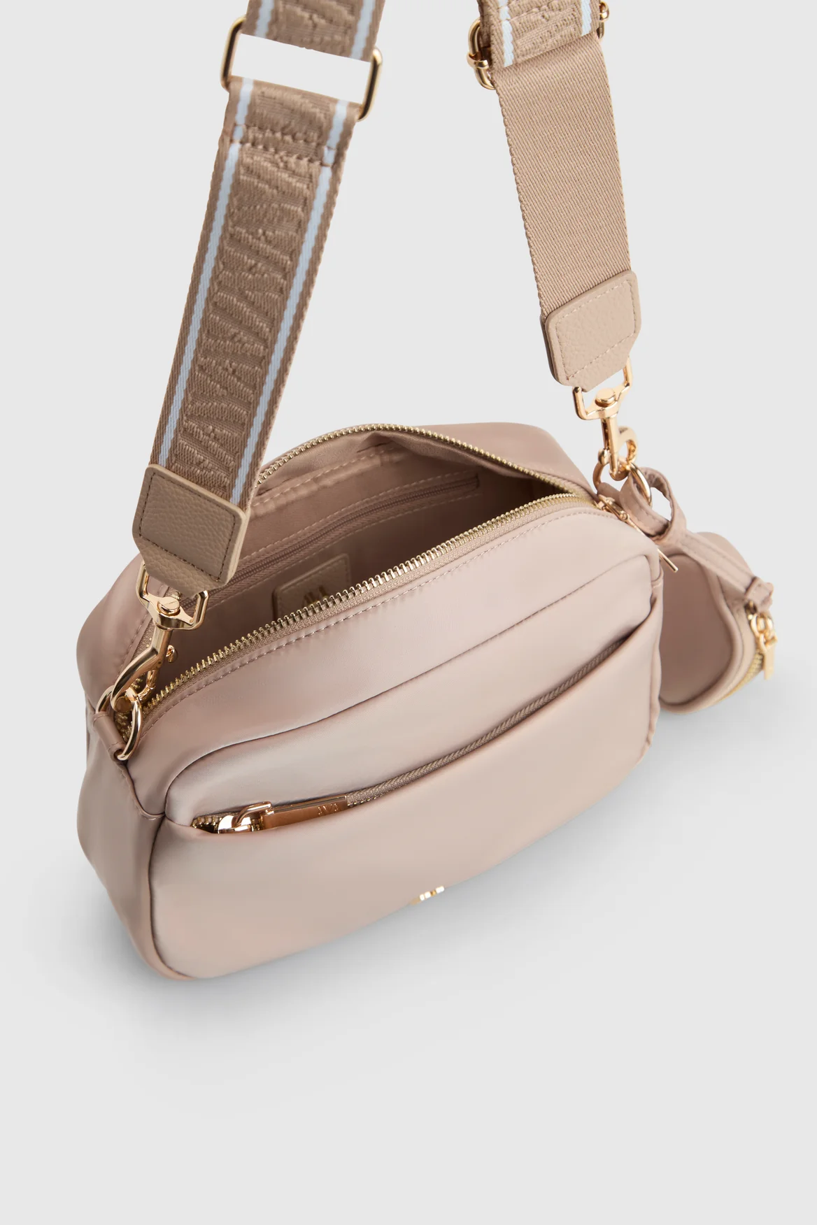 Rae Nylon Crossbody Bag - Image 4
