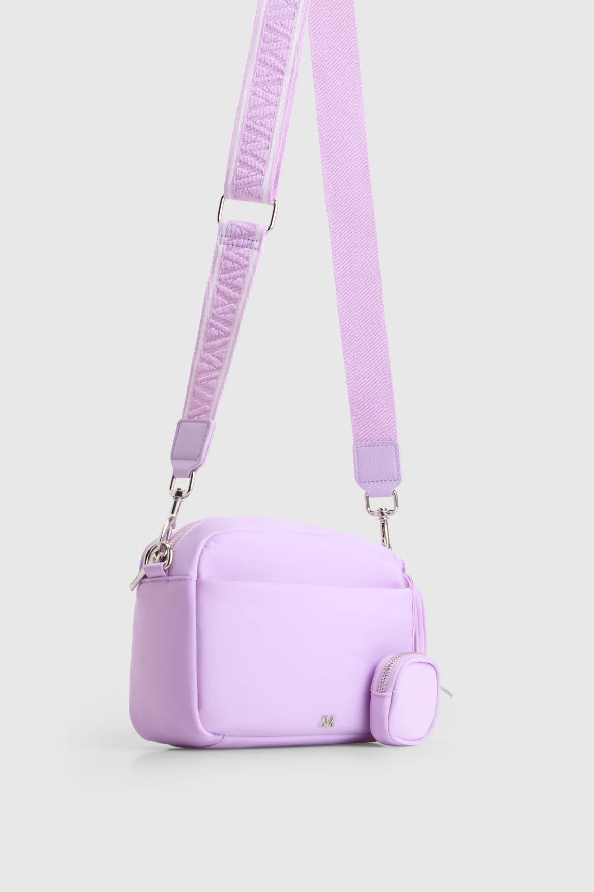 Rae Nylon Crossbody Bag - Image 2